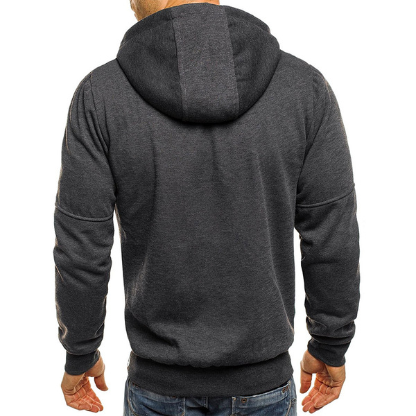 Sports casual sweatshirt for gym