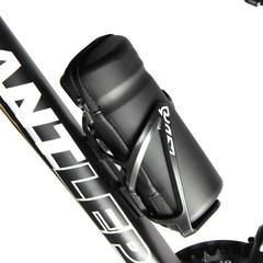 Bicycle Tool Portable Storage Jar Bicycle Bag EVA Hard Shell Portable Tool Box