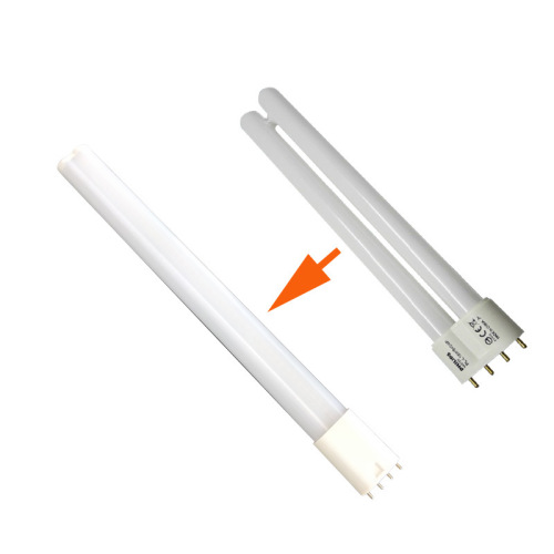 LED 2G11 lamp, 360-degree lighting, wide voltage and constant current, 20W 535mm, high export quality PF, three-year warranty