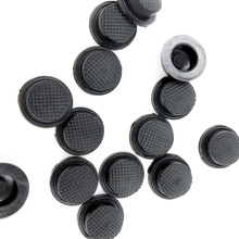 手电筒按键帽手电筒硅胶帽手电筒胶帽橡胶帽硅胶按键16*12*7.5