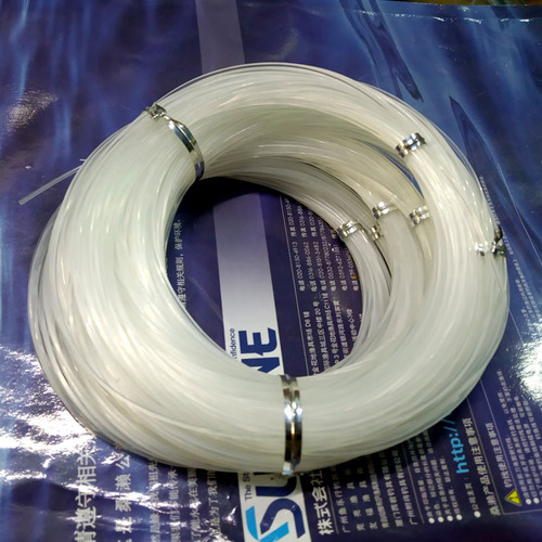 Japan imported hand silk thread, nylon thread, sea fishing boat fishing line, bulk line drag fishing line, leader line beading line