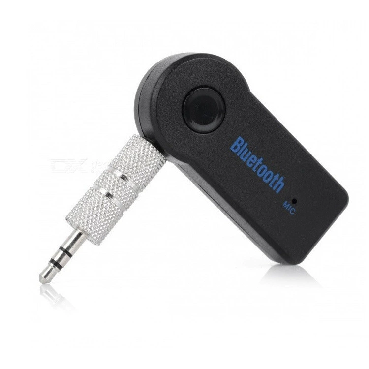 Bluetooth приемник AUX автомобильный Bluetooth аудиоадаптер Bluetooth адаптер мобильный телефон Bluetooth соединитель