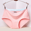 Cotton pants, colored breathable sexy underwear for hips shape correction