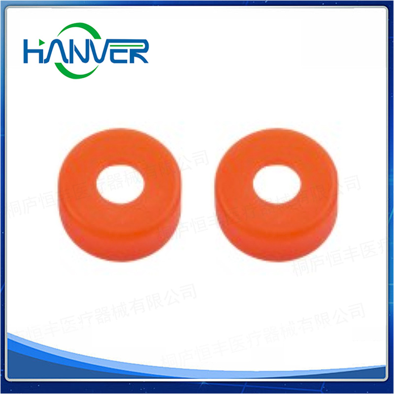 医用硅胶密封帽 腹腔镜穿刺配套密封帽 5mm10mm