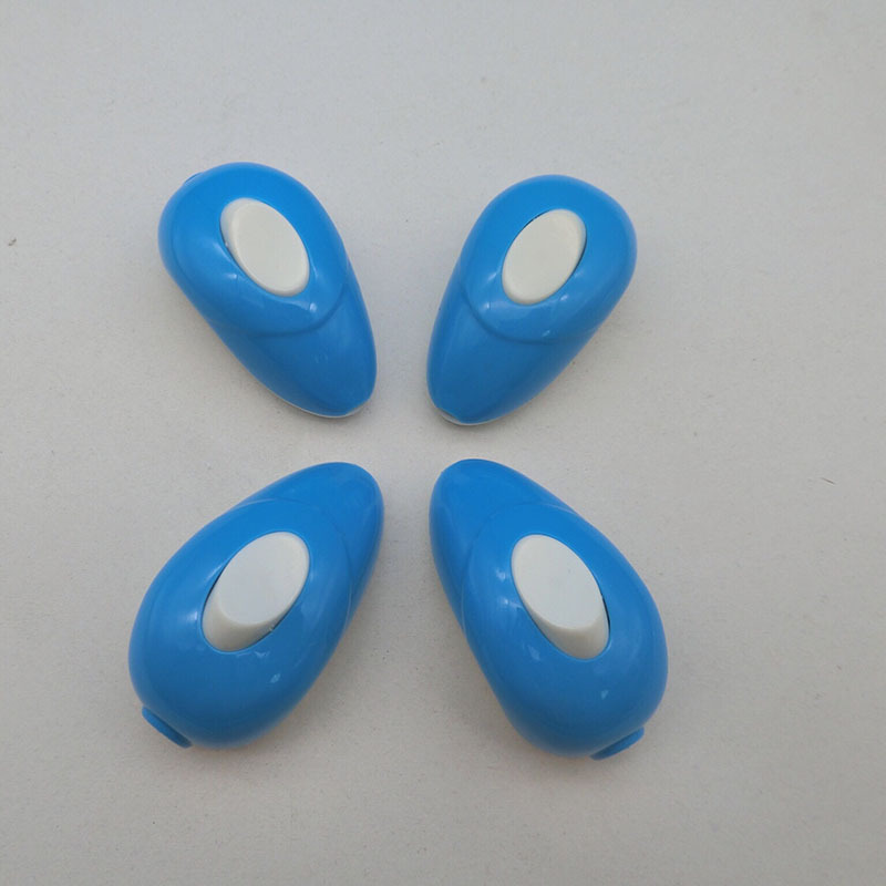 鼠标型开关按钮大功率电源按钮家用床头开关接线翘板开关厂家批发