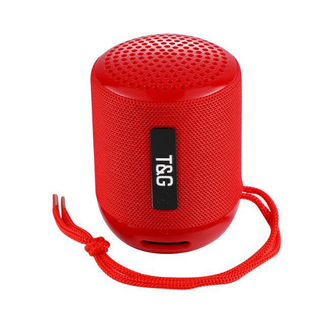 TG129 nuevo al aire libre tarjeta de conexión de teléfono celular USB altavoz Bluetooth computadora subwoofer altavoz de automóvil