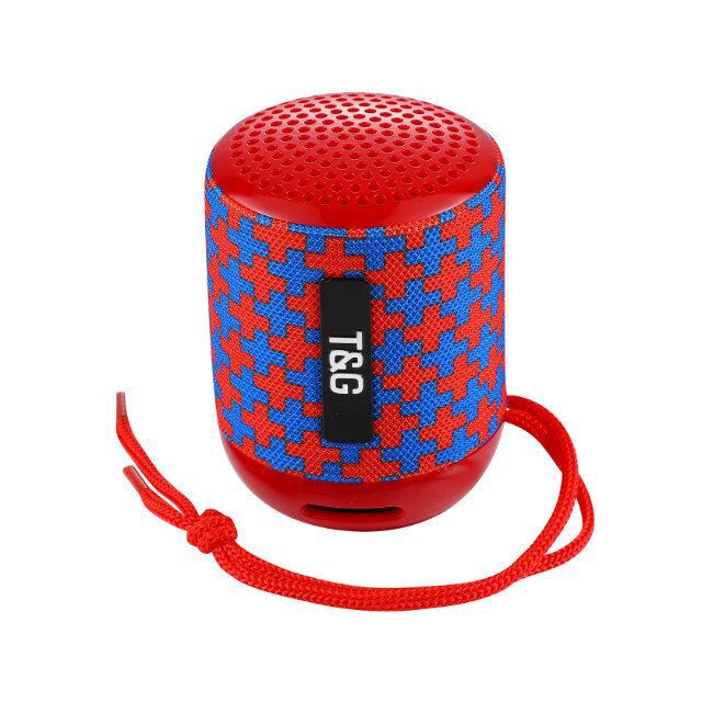 TG129 nuevo al aire libre tarjeta de conexión de teléfono celular USB altavoz Bluetooth computadora subwoofer altavoz de automóvil