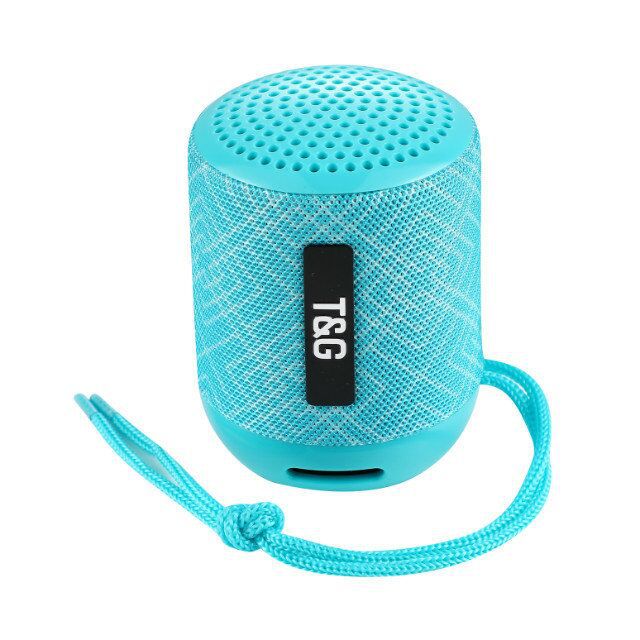 TG129 nuevo al aire libre tarjeta de conexión de teléfono celular USB altavoz Bluetooth computadora subwoofer altavoz de automóvil