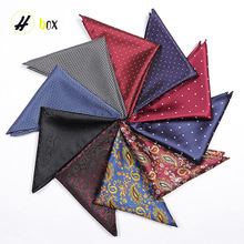 厂家现货供应婚礼商务男士西装衬衫口袋巾涤纶丝方巾胸巾小手帕