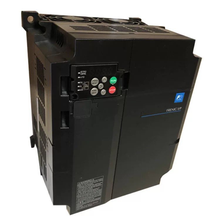 Инвертор (Fuji) FRN5.5G1S-4C — 3‑фазная серия 0,4–400 кВт, AC380V/50–60Гц