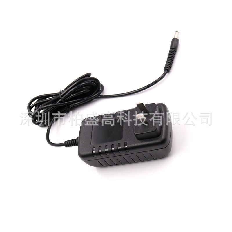 中规CCC认证12V3A脱毛仪 干衣机 LED灯具 医疗仪器风扇电源适配器