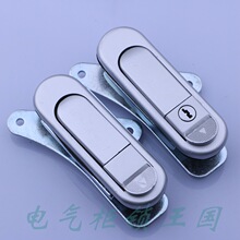 海坦 AB303-1平面鎖 配電箱櫃門鎖 開關控制櫃門鎖 網絡機櫃門鎖