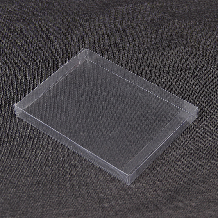 pvc包装盒塑料透明盒子吸塑包装pp塑料盒斜纹彩印pp透明包装盒