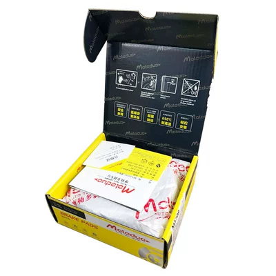 Suitable for Volkswagen Scirocco Tormoz supportları