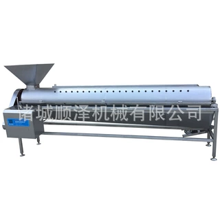 销售不锈钢鸡爪打皮机 毛料鸡爪脱皮机 鸡脚去皮机厂家