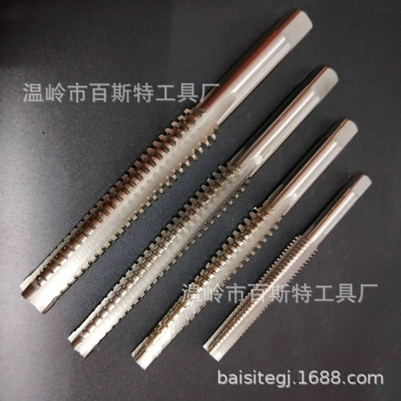 TR трапециевидный кран T12X3T16X4T18X4 лестница Т-образный резьбовой кран квадратный кран Tr8-Tr-36