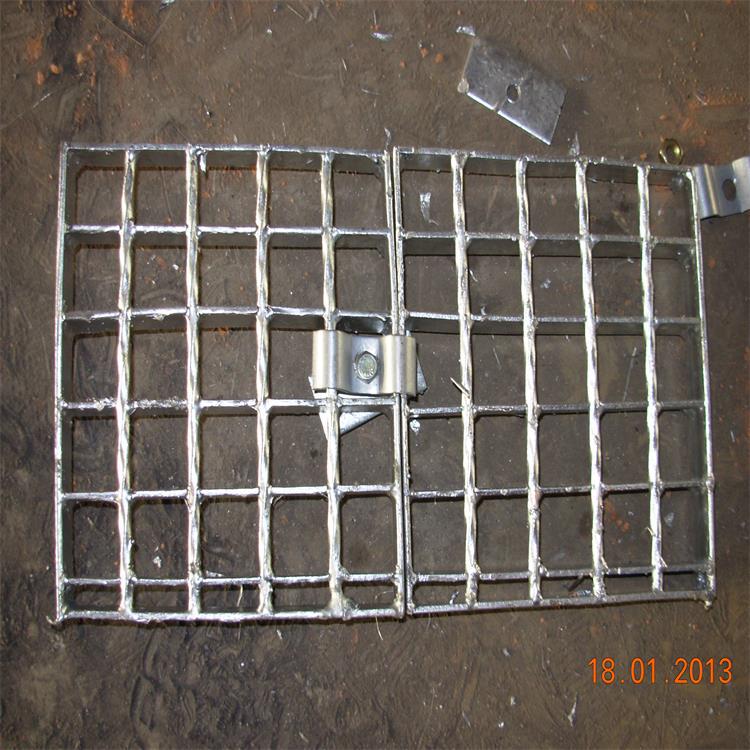 生产钢格板/电厂格栅板/污水处理钢格栅板/市政工程钢格板/钢格板