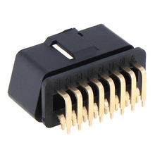 OBD2 16pin ᘹ^ 僽B90ҏOBD^ ܇܇ӿ