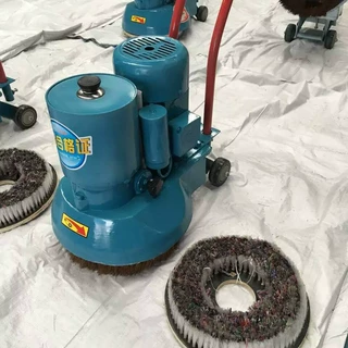 手推式路面电动打蜡机 水磨石电动打蜡机 小型打蜡机供应