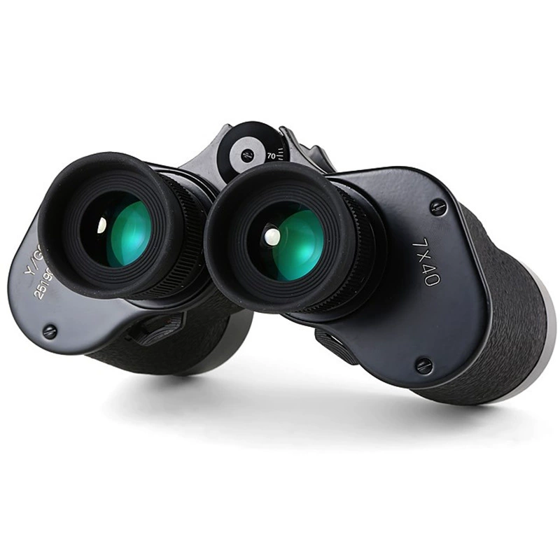 Телескоп 95-го типа, цельнометаллический, оригинальный, мощный, высококачественный, портативный, с функцией измерения расстояния, ночного видения, без ИК-подсветки, военного класса, для спецназа, водонепроницаемый.