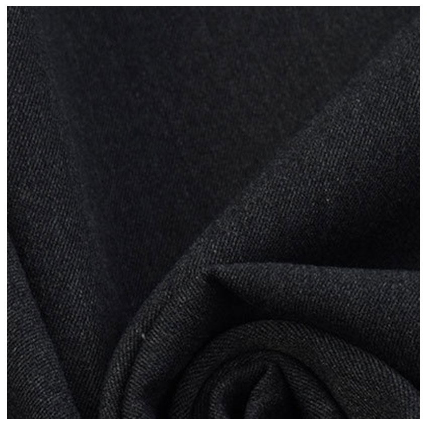 棉涤32双四面弹  cvc弹力斜纹 32双+70D  4ways stetch twil