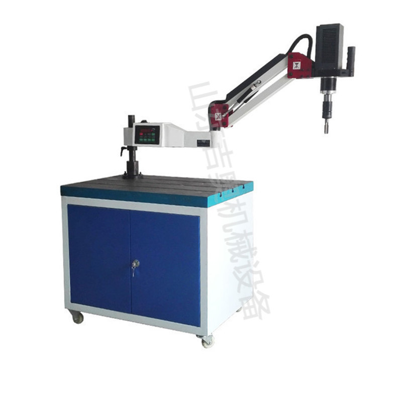 自动定深度万向钻套筒攻丝机  厂家批发电动攻丝机攻牙机