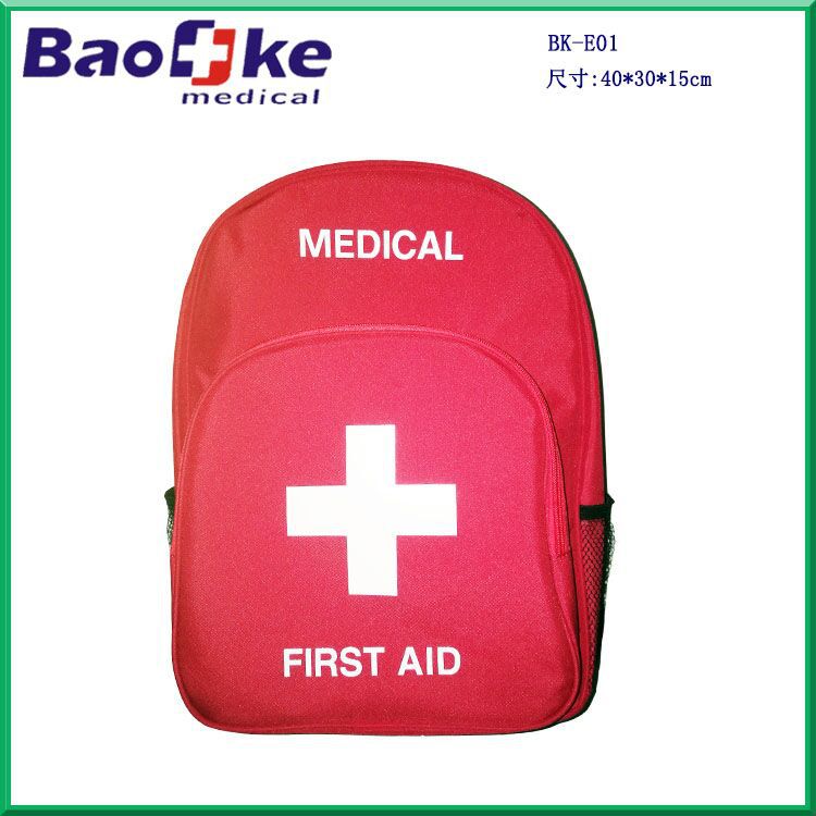 户外急救包野外家用汽车外贸旅行绝地求生背包急救包护理包E01