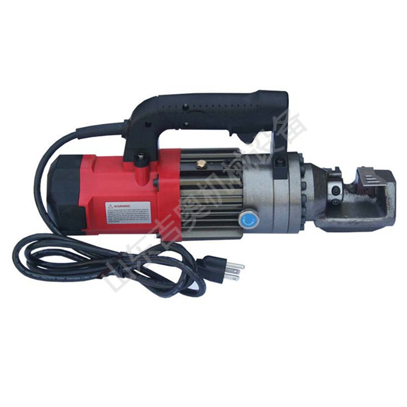 手持式电动钢筋切断机钢筋切割机  手持式液压便携钢筋速断器
