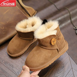 女式雪地靴;童雪地靴;婴儿步前鞋