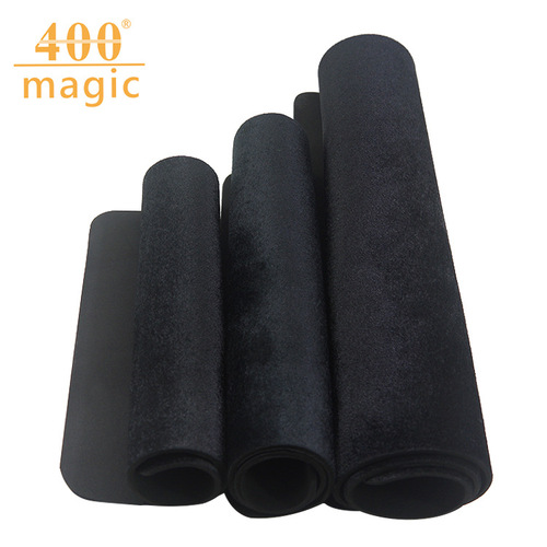 Magic Card Mat 30*40cm Magic Accessories Big Black Card Mat 60*40CM Magic Mat Strange Magic Props