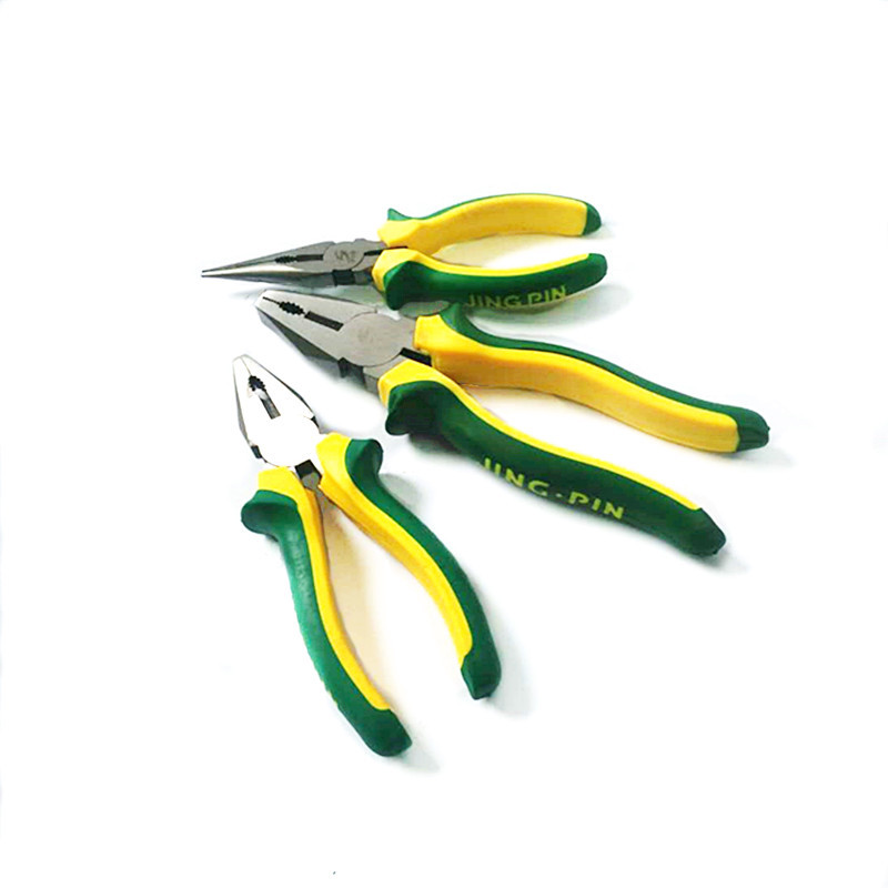 Alicates de corte diagonales de punta de alambre, que ahorran esfuerzo – herramienta manual, venta al por mayor Haolite.