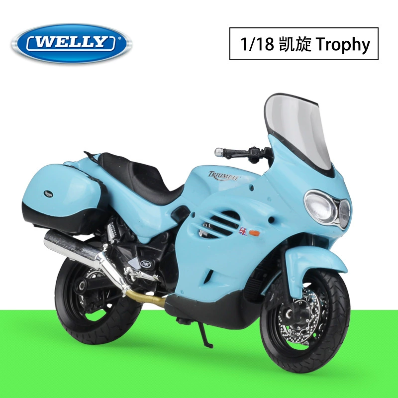 WELLY Вилли 1:18 апрельский RSV4 Factory моделирование алюминиевый мотоцикл