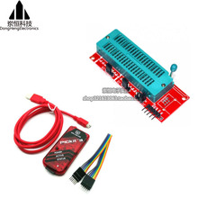 PICKIT3 Kit3.5 PIC编程器 pic ICD2 PICkit 2 仿真器 下载烧录器