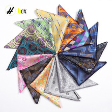 源头厂家 男士口袋巾小方巾大花穗时尚新潮胸巾手帕现货批发