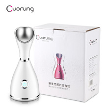 厂家直供 蒸脸器纳米离子补水仪美白保湿热喷蒸脸机