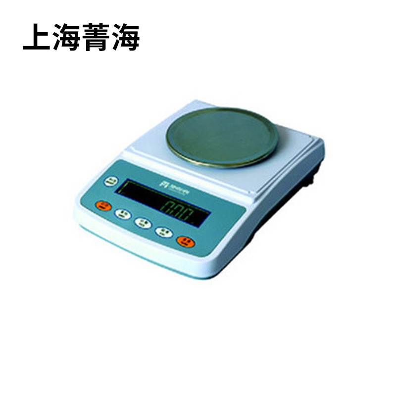 上海菁海 YP1002N 1000g/0.01g 电子天平