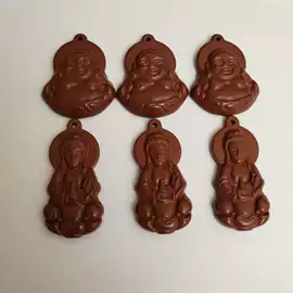 保健器具配件;经络保健器材;其他非金属