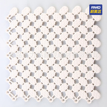 自由拼接 泳池浴室疏水防滑地垫泳池公共场所防滑地垫