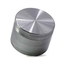 推荐直径63MM铝合金CNC四层磨烟器现货外贸碎烟器LV630