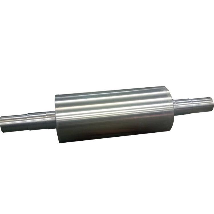 酒厂原料破碎辊22-50型高合金面粉机用磨辊粮食加工轧辊配件