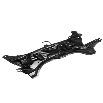 Front axle F0 front