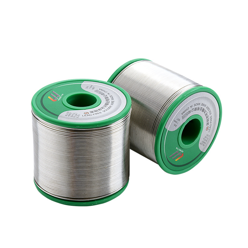 Puede ser alambre de soldadura libre de plomo, alambre de soldadura, productos electrónicos ecológicos, alambre de soldadura de alta pureza, alambre de soldadura al por mayor, pequeño rollo image 6