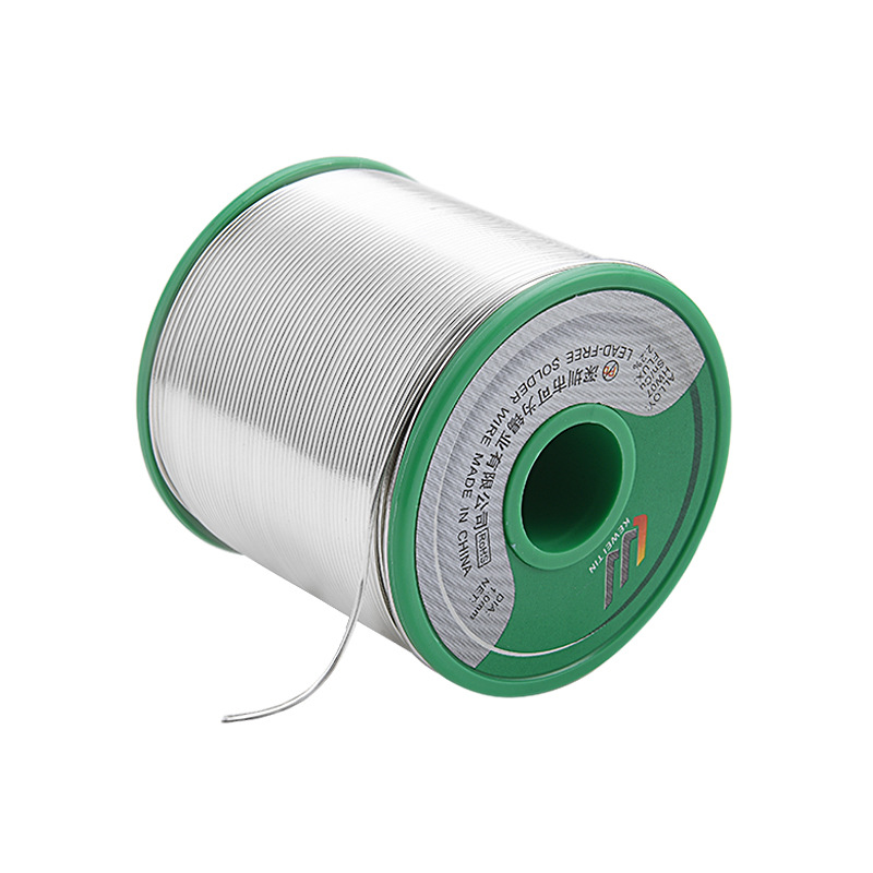 Puede ser alambre de soldadura libre de plomo, alambre de soldadura, productos electrónicos ecológicos, alambre de soldadura de alta pureza, alambre de soldadura al por mayor, pequeño rollo image 3