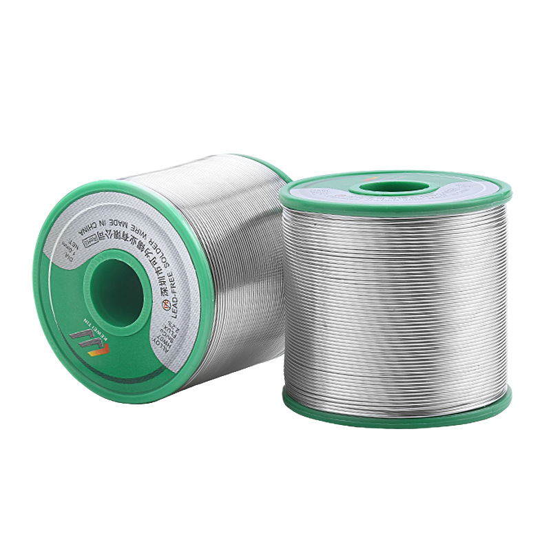 Puede ser alambre de soldadura libre de plomo, alambre de soldadura, productos electrónicos ecológicos, alambre de soldadura de alta pureza, alambre de soldadura al por mayor, pequeño rollo image 5