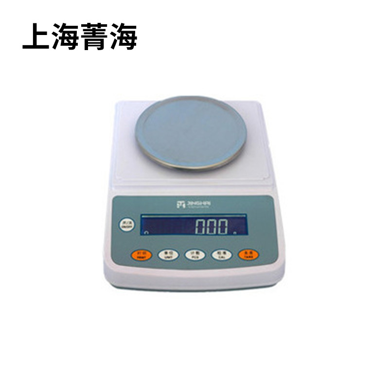 上海菁海 YP301N 300g/0.1g 电子天平