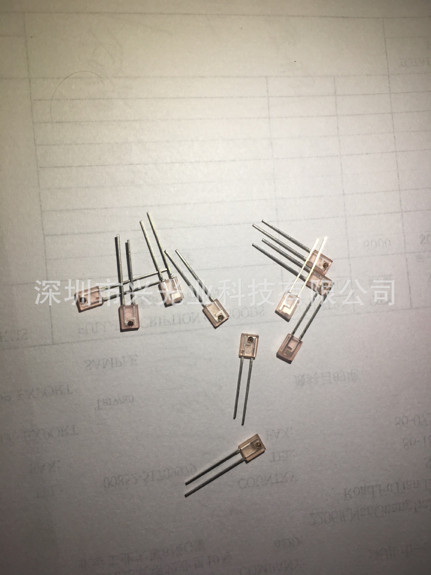 OSRAM 红外线发射管  IRL81A 860nm