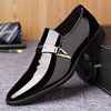 Footwear pointy toe, high classic suit jacket, wedding shoes for leather shoes, plus size, wholesale