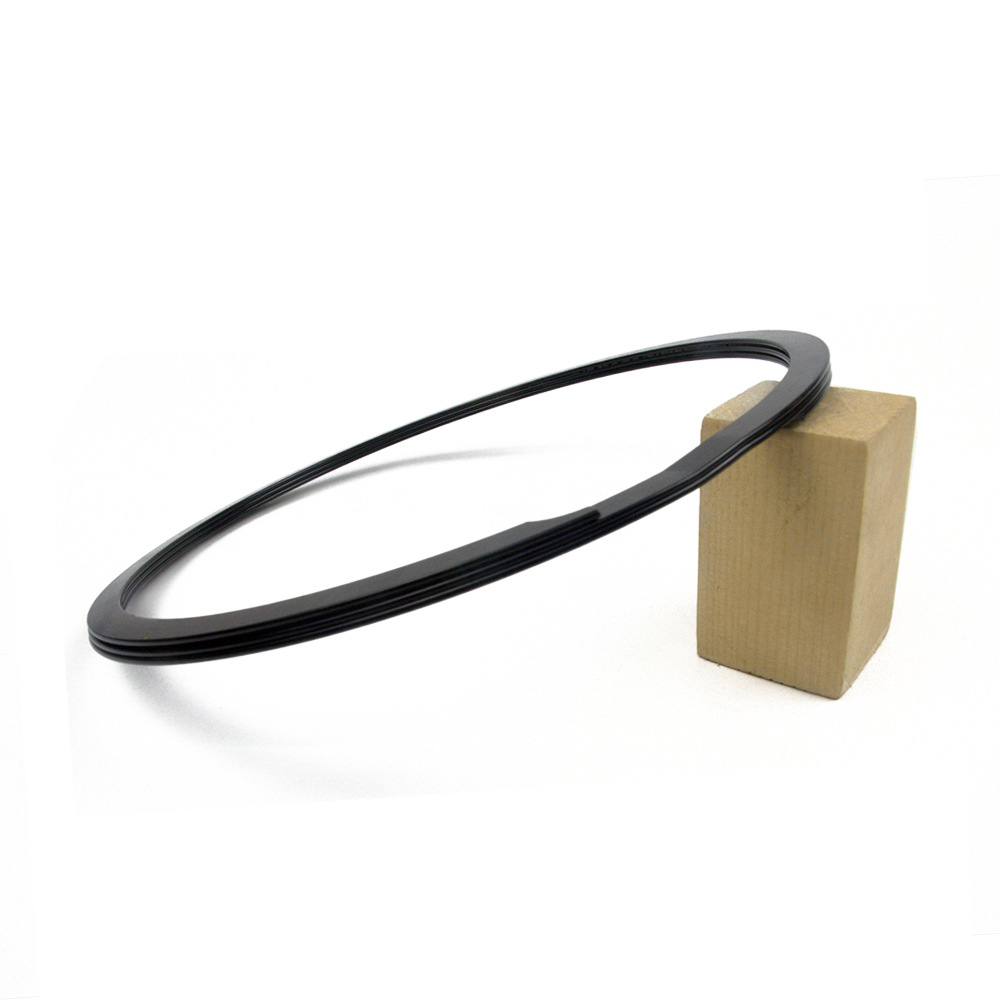 供应孔用卡簧紧固件螺旋挡圈止动环双层卡圈单层卡环材料多款供选