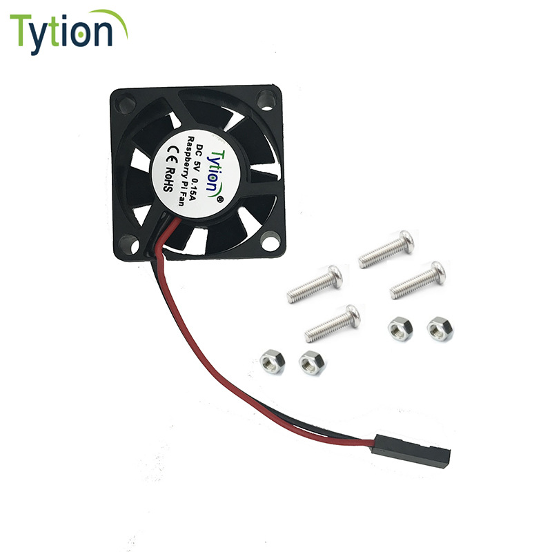 树莓派散热风扇 液压保油 3CM Raspberry Pi 30*30*10MM质量好