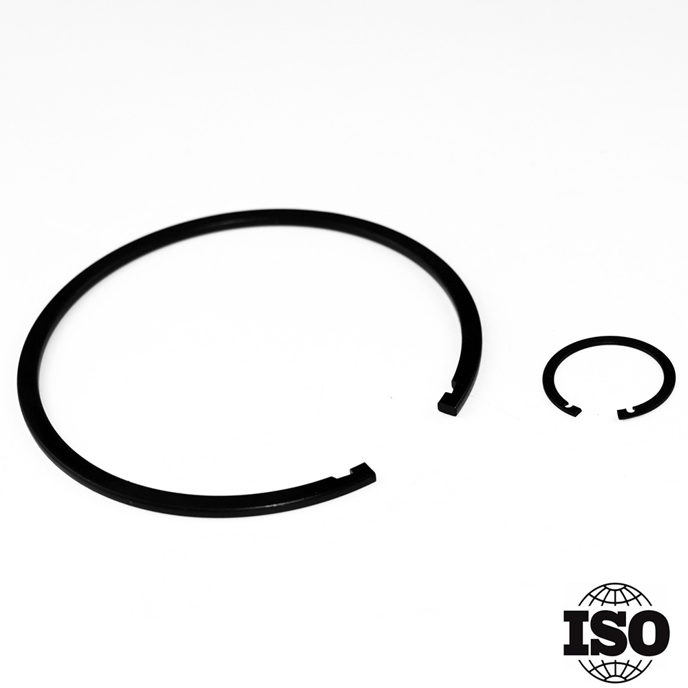 厂家供应轴用卡簧螺旋挡圈止动环紧固件卡圈卡箍浙江优质供应商